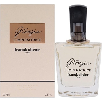 Franck Olivier Giorgia L'Imperatrice Eau de Parfum