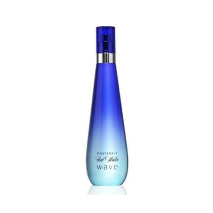 Davidoff Cool Water Wave Woman Eau de Toilette (EDT) Mixte 50ml