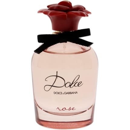 Dolce & Gabbana Dolce Rose Eau de Toilette Femme 75 ml
