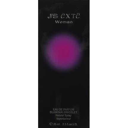 J'S Exte Js Exte Woman Glamour Bracelet Edition Eau de Parfum (EDP) Mixte 75ml