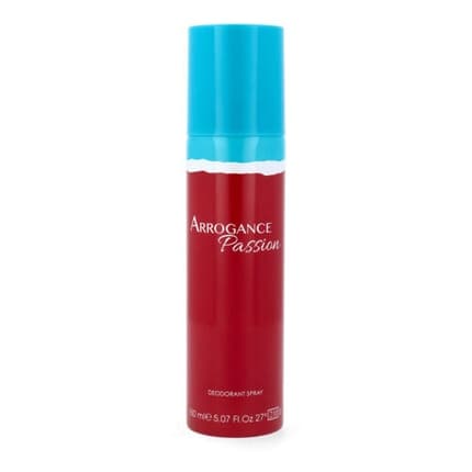 Arrogance Passion Deodorant Body Déodorant (Déo) Femme 150ml