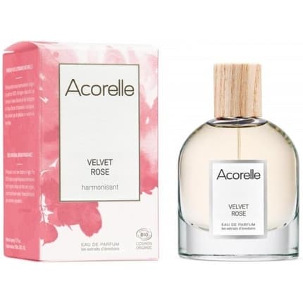 Acorelle Velvet Rose Eau de Parfum 50 ml