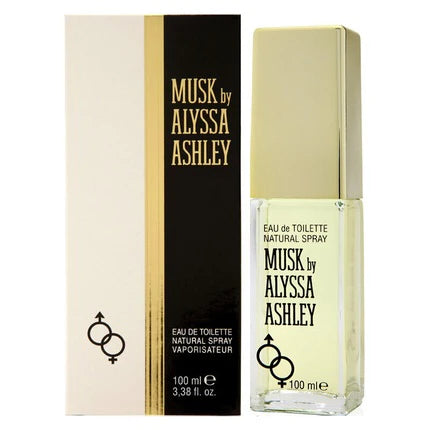 Alyssa Ashley Musk Eau de Toilette Femme 100 ml