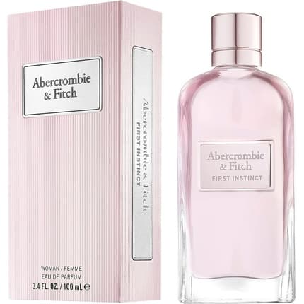 Abercrombie & Fitch First Instinct Eau de Parfum Femme 100 ml