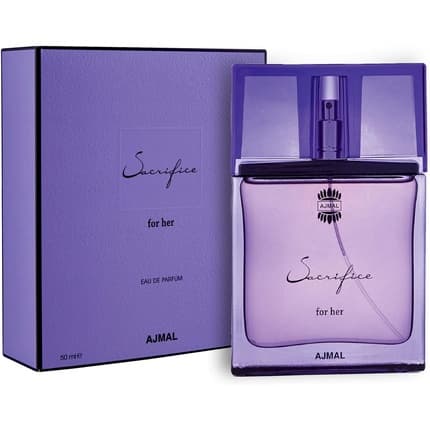 Ajmal Sacrifice Eau de Parfum Femme