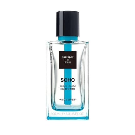 Superdry Soho By Superdry Eau de Toilette