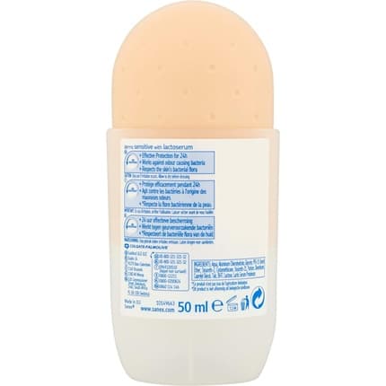 Sanex Dermo Sensitive Extra Cool Roll On Deodorant Déodorant (Déo) Mixte 50ml
