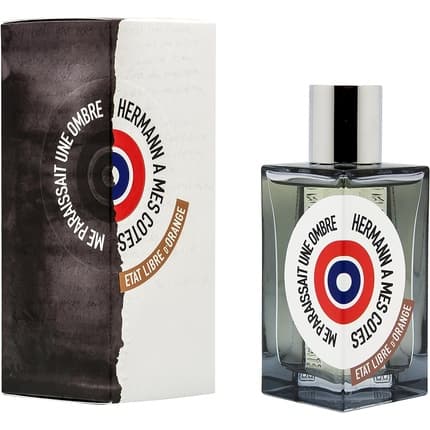 Etat Libre D'Orange Hermann A Mes Cotes Me Paraissait Une Ombre Eau de Parfum Mixte 100 ml