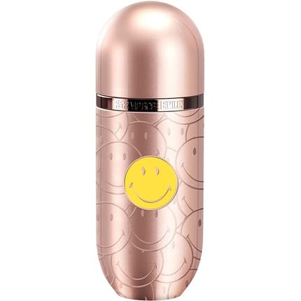 Carolina Herrera 212 Vip Rose Smiley Eau de Parfum (EDP) Mixte 80ml