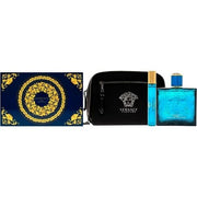 Versace Eros Gift Set 100ml Unisexe