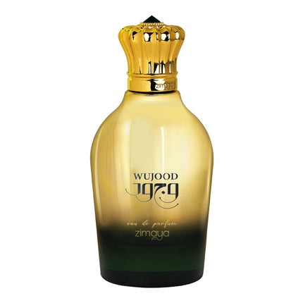 Zimaya Wujood Eau de Parfum (EDP) Mixte 100ml