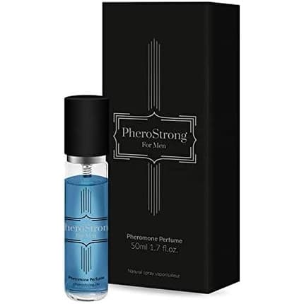 Pherostrong Special Blend of Human Pheromones Eau de Parfum Femme 15 ml