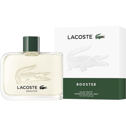 Lacoste Booster Eau de Toilette 125 ml