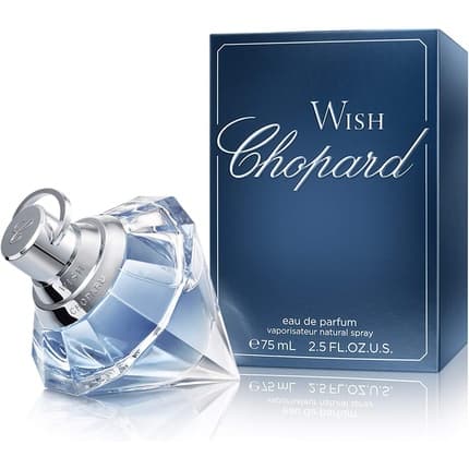 Chopard Wish Eau de Parfum Femme 75 ml