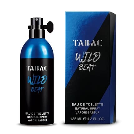 Tabac Wild Beat Eau de Toilette 125 ml