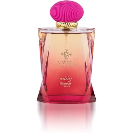 Azha Emerald Nebula Collection Ramshah par Azha Eau de Parfum (EDP) Femme 98ml