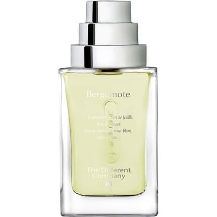 The Different Company Bergamote Eau de Toilette Mixte 100 ml