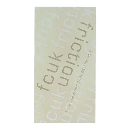 Fcuk Friction Her Eau de Parfum (EDP) Femme 100ml