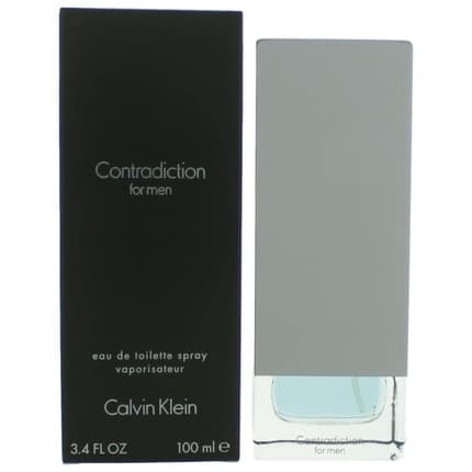 Calvin Klein Contradiction Eau de Toilette (EDT) Homme - Maison des fragrances