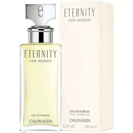 Calvin Klein Eternity Eau De Parfum 100ml - Maison des fragrances