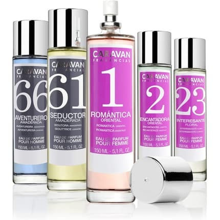 Caravan Fragrances Caravan 's Perfume No.85 Eau de Parfum (EDP) Femme 150ml - Maison des fragrances