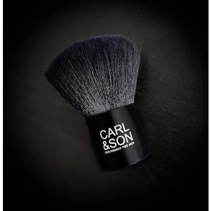 Carl&son Makeup Powder Brush Black 22g - Maison des fragrances