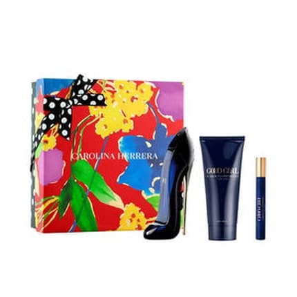 Carolina Herrera Good Gift Set 3 Pieces Coffret (Coffret) Femme - Maison des fragrances