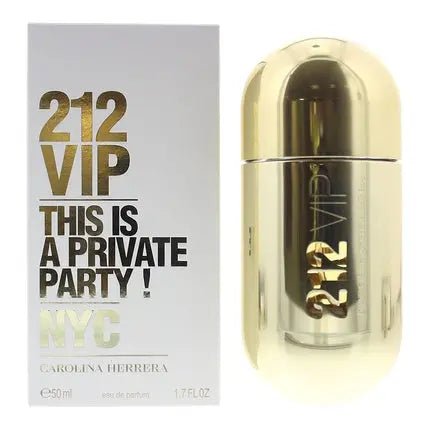 Caroline Herrera 212 VIP Eau De Parfum 50ml - Maison des fragrances