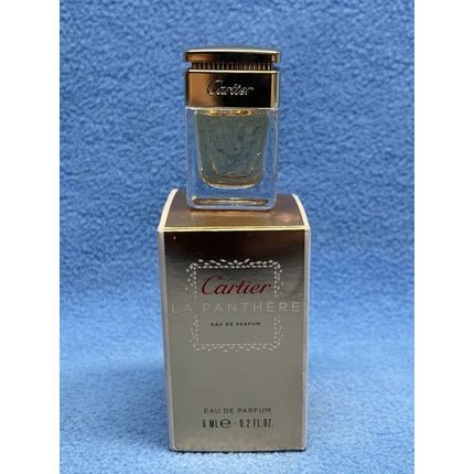 Cartier La Panthere Eau de Parfum 6 ml - Maison des fragrances