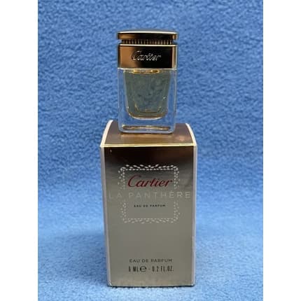 Cartier La Panthere Eau de Parfum 6 ml - Maison des fragrances