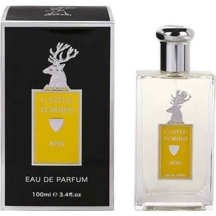 Castle Forbes Keig Cologne - Maison des fragrances