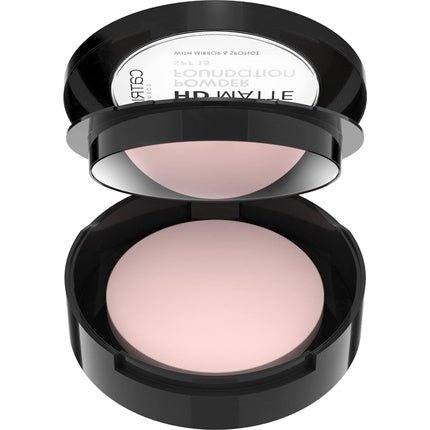 Catrice 18H HD Matte Powder Foundation 8g - Maison des fragrances