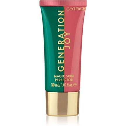 Catrice GENERATION JOY light base cream SPF 15 30 ml - Maison des fragrances