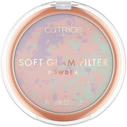 Catrice Soft Glam Filter Powder No. 010 Multicolored Brightening - Maison des fragrances
