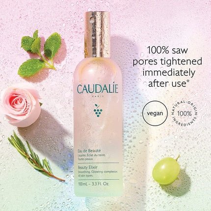 Caudalie Beauty Elixir Smoothing Glowing Complex 30ml - Maison des fragrances