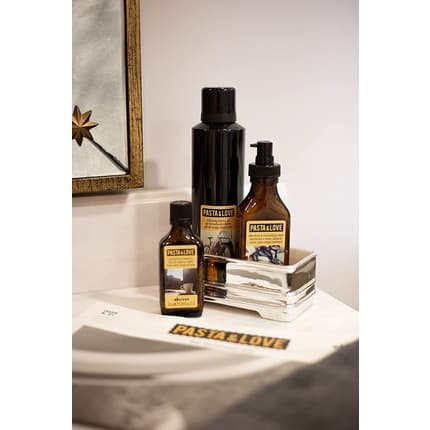 Davines Pasta Love After Shave Moisturizing Cream Lotion Après-Rasage Homme