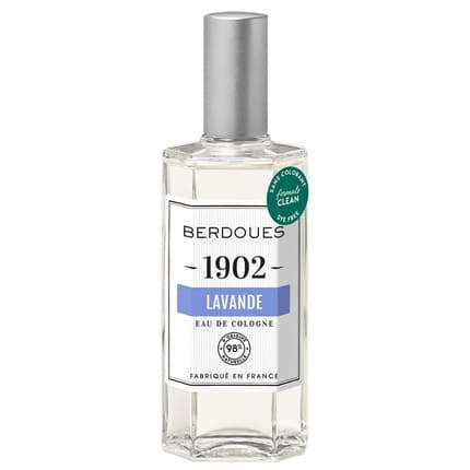 Berdoeues 1902 Lavande Eau de Cologne 125 ml