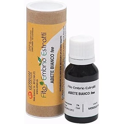 Cemon Abete Bianco Fee 15ml - Maison des fragrances