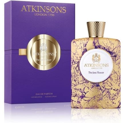 Atkinsons The Joss Flower Eau de Parfum