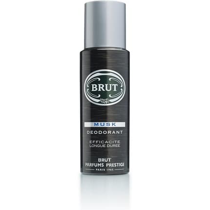 Brut Faberge Brut Musk Déodorant 200 ml