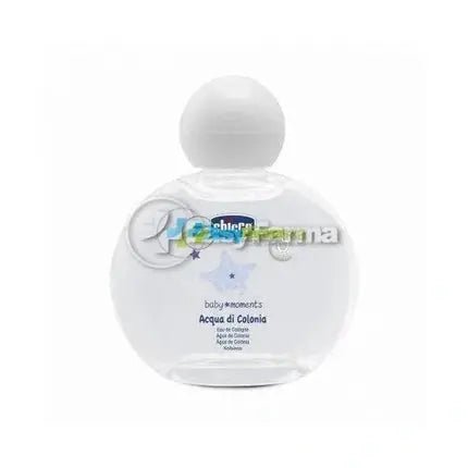 Chicco Baby Moments Eau De Cologne Fresh And Delicate 100 Ml - Maison des fragrances