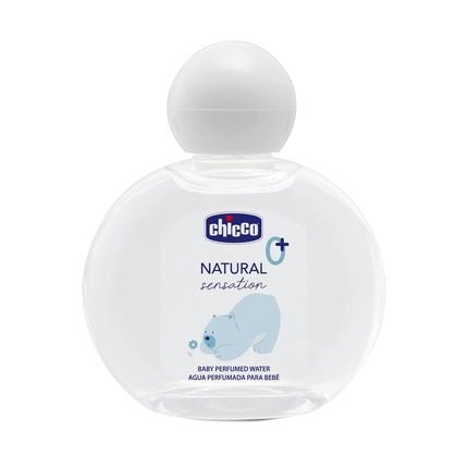 Chicco Chicco Natural Sensation Sweet Perfumed Water No Alcohol Eau de Toilette (EDT) Mixte 100ml - Maison des fragrances