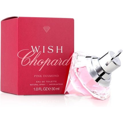 Chopard Wish Pink Diamond Eau de Toilette Spray 30ml - Maison des fragrances