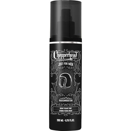 Chopperhead Strong Fixing Spray 200ml - Maison des fragrances