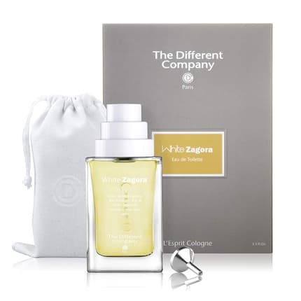 The Different Company White Zagora Eau de Toilette Mixte 100 ml