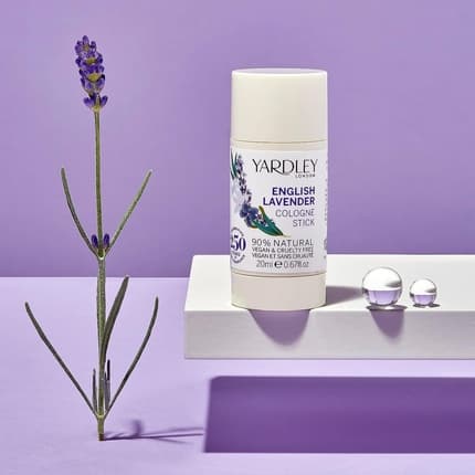 Yardley English Lavender Eau de Cologne 20 ml