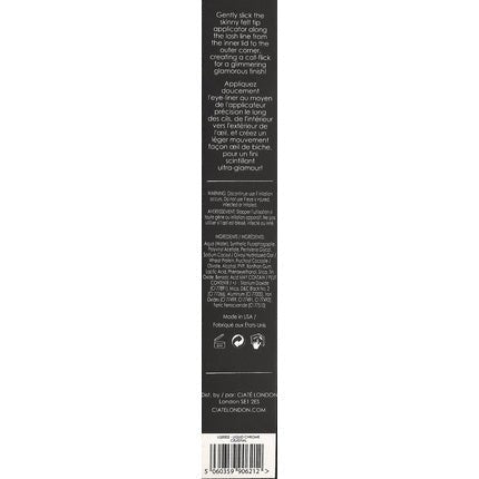 Ciaté London Celestial Metallic Liquid Eyeliner 2ml - Maison des fragrances