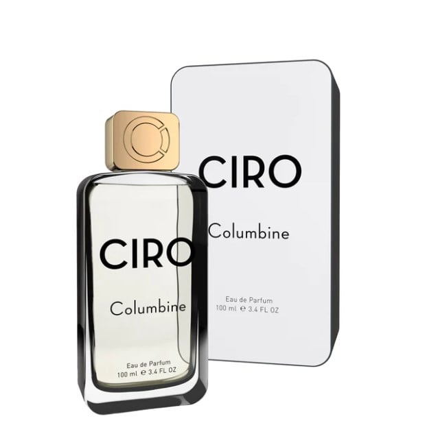 Ciro Columbine Epv Eau de Parfum (EDP) Mixte 100ml - Maison des fragrances