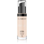 Claresa Doll Up Illuminating Foundation 03 Light Medium 34g - Maison des fragrances