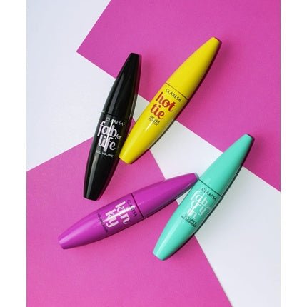 Claresa Hottie Mascara Deep Black 12ml - Maison des fragrances
